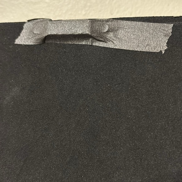 Framed Ghost with High Heel Shoes 8x10 Wall Art Pink Canvas Gold Frame NEW - Picture 5 of 10